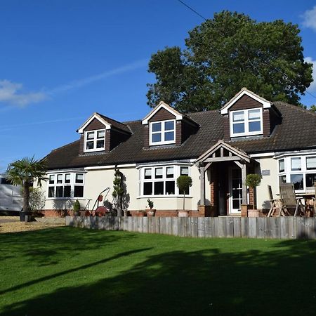 Carlton Corner Bed & Breakfast Kibworth Harcourt Εξωτερικό φωτογραφία