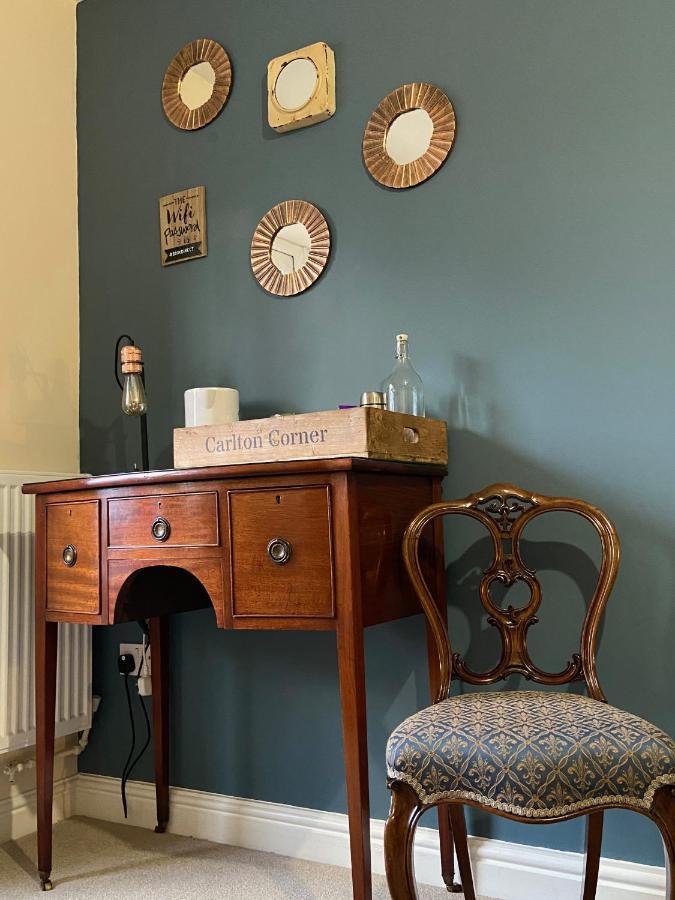Carlton Corner Bed & Breakfast Kibworth Harcourt Εξωτερικό φωτογραφία