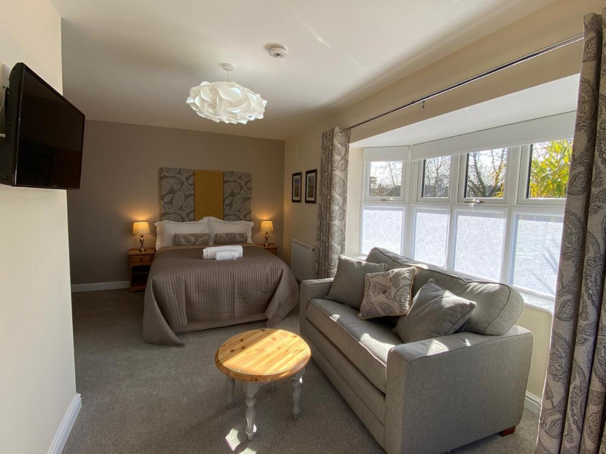 Carlton Corner Bed & Breakfast Kibworth Harcourt Εξωτερικό φωτογραφία