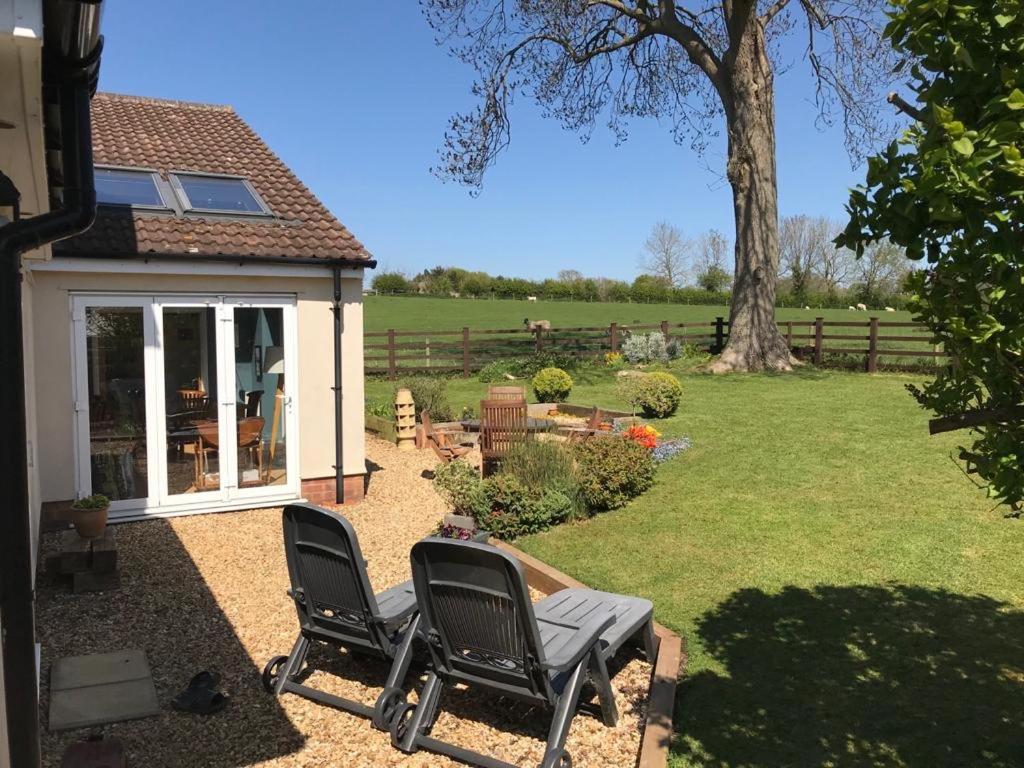 Carlton Corner Bed & Breakfast Kibworth Harcourt Εξωτερικό φωτογραφία