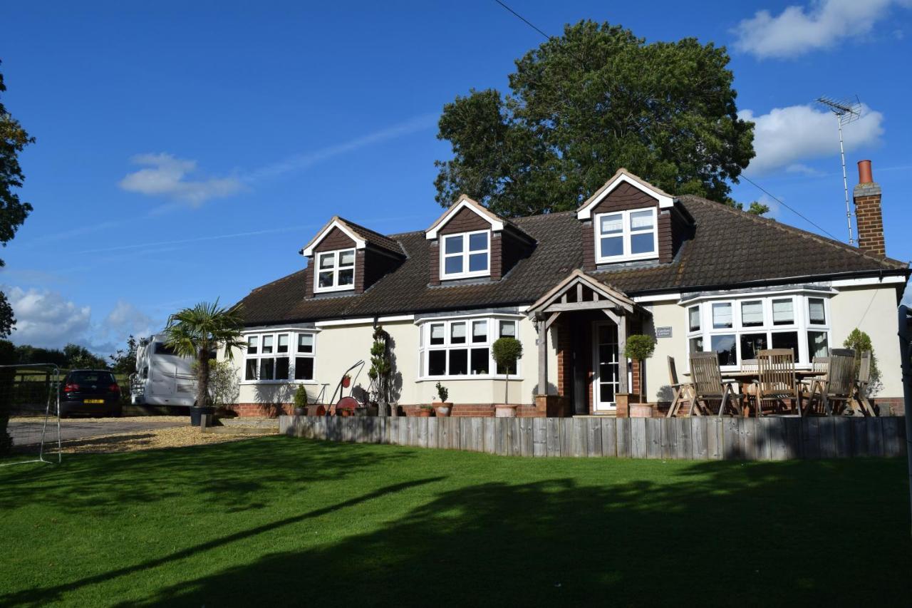 Carlton Corner Bed & Breakfast Kibworth Harcourt Εξωτερικό φωτογραφία