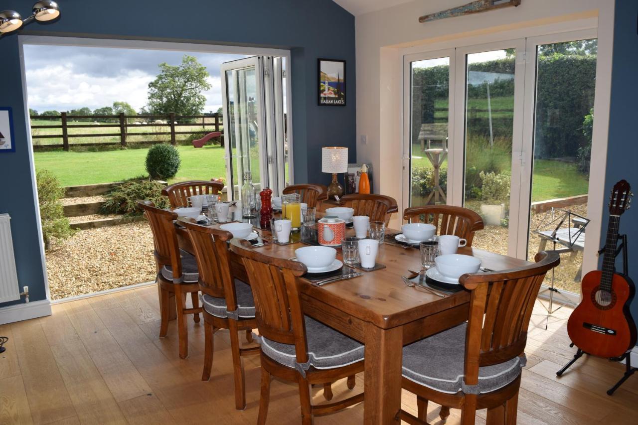Carlton Corner Bed & Breakfast Kibworth Harcourt Εξωτερικό φωτογραφία