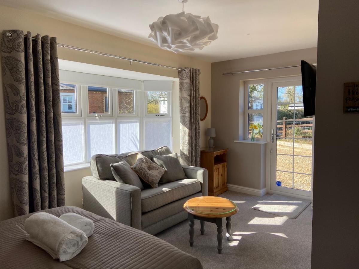 Carlton Corner Bed & Breakfast Kibworth Harcourt Εξωτερικό φωτογραφία