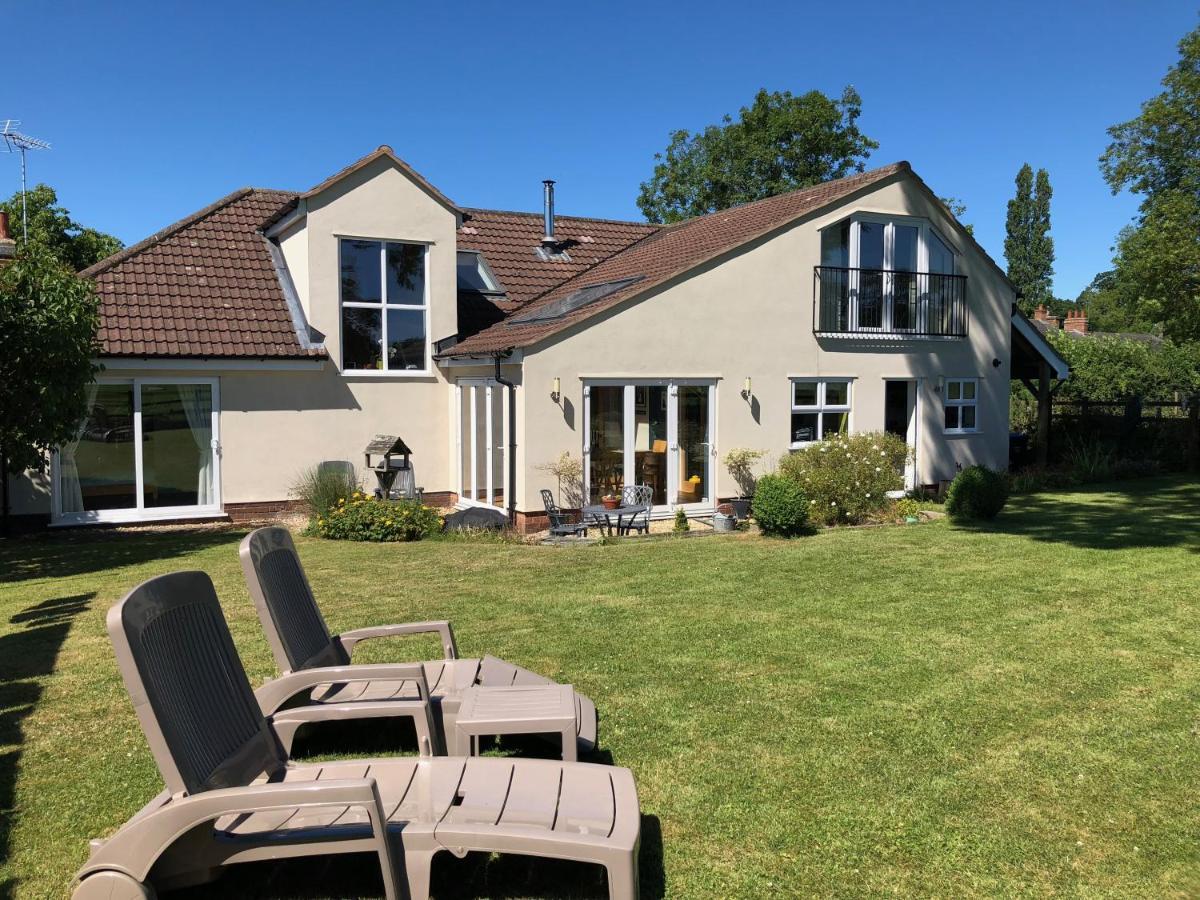 Carlton Corner Bed & Breakfast Kibworth Harcourt Εξωτερικό φωτογραφία
